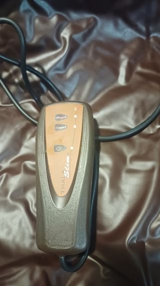 2 Sacos Manta Sauna 2 Zonas XL