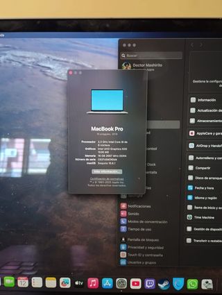 MacBook Pro 16 2019 1TB 16GB RAM