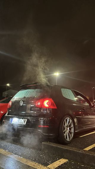 Volkswagen Golf 5 GTI
