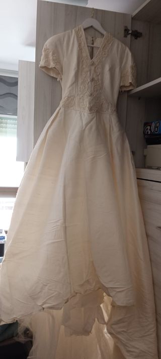 Vestido de Novia