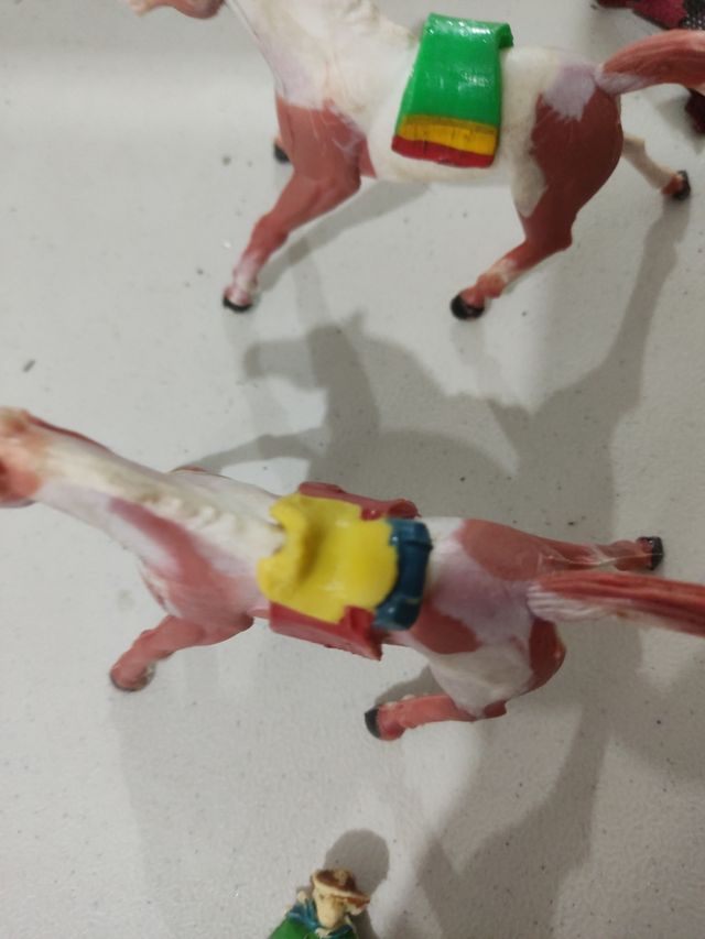 Figuras de Acción Antiguas