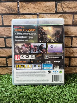 Killzone 3 PS3