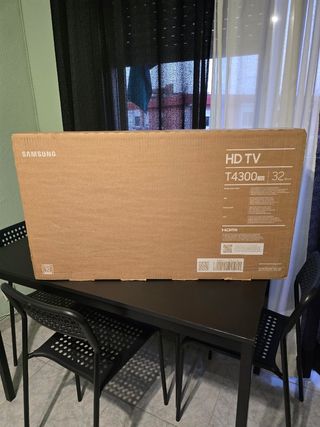 Samsung HD TV 32 pulgadas T4300