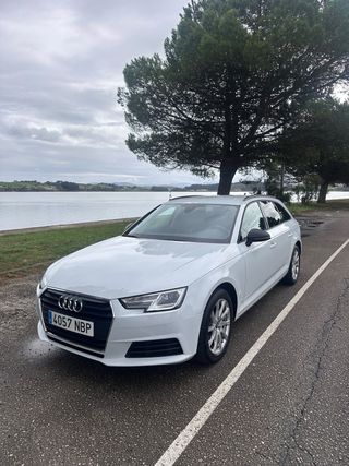 Audi A4 2017