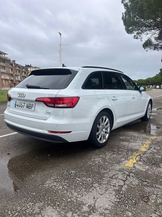 Audi A4 2017
