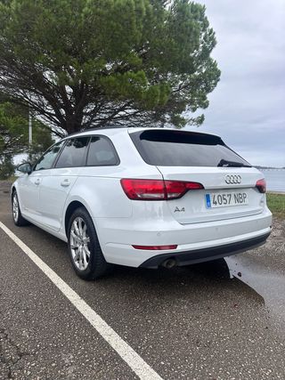 Audi A4 2017