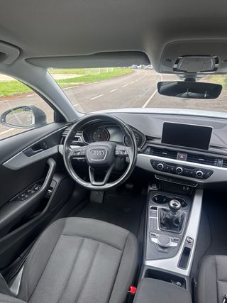 Audi A4 2017