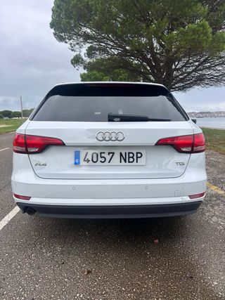 Audi A4 2017