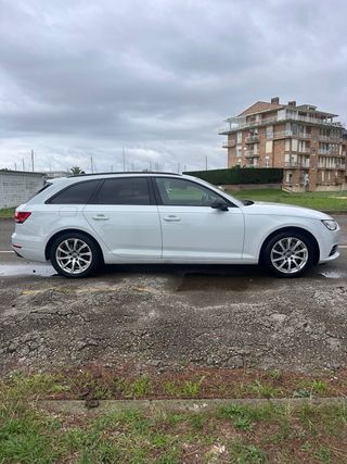 Audi A4 2017