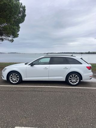 Audi A4 2017