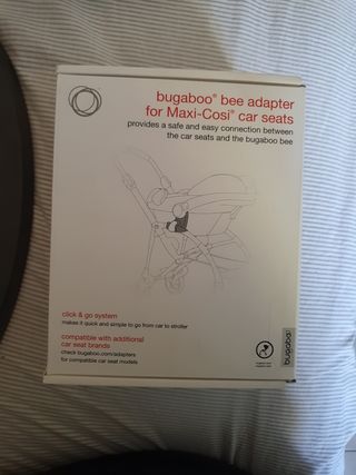 Adaptador Bugaboo Bee para Maxi-Cosi