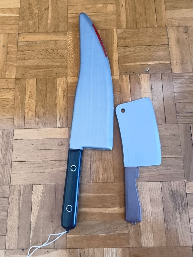 Coltelli da travestimento