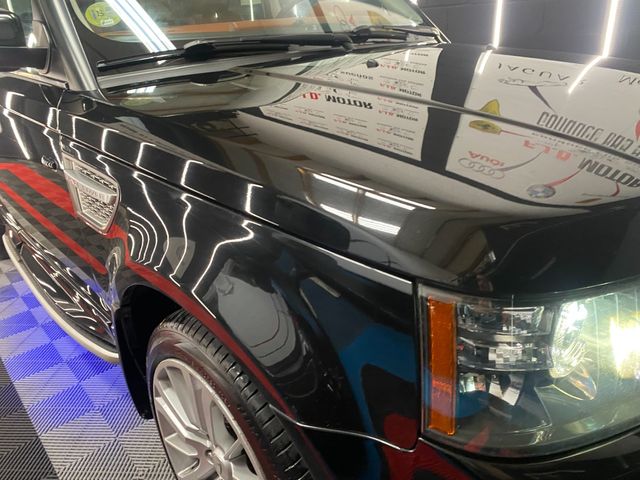 Land Rover Range Rover Sport 3.0 TDV6 245 CV Autobiography