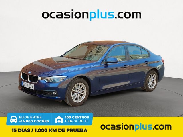 BMW Serie 3 318i 100 kW (136 CV)