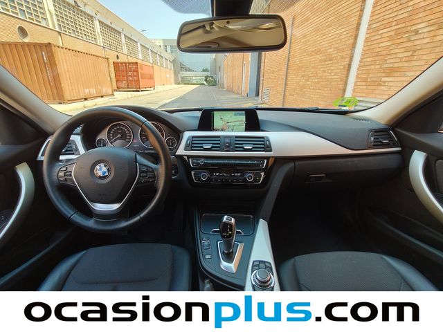 BMW Serie 3 318i 100 kW (136 CV)