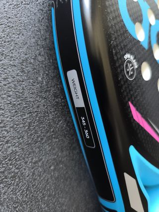 Pala Adidas Radogar Woman