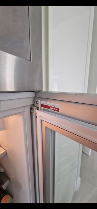 Vinoteca, nevera vinos marca; Neff 20 botellas 
