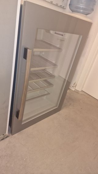 Vinoteca, nevera vinos marca; Neff 20 botellas 
