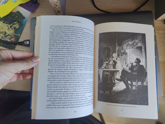 12 libros de Julio Verne