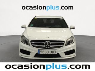 Mercedes-Benz Clase A 180 CDI AMG Line 80 kW (109 CV)
