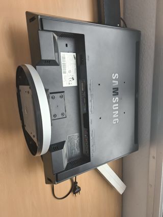 Monitor Samsung SyncMaster 940BW Plata/Negro