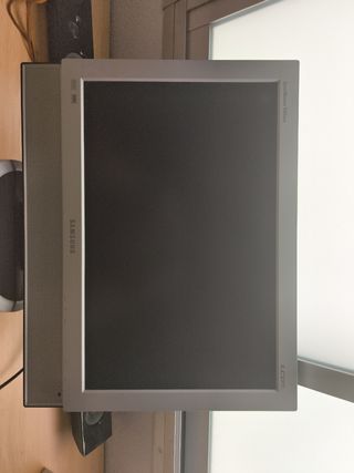 Monitor Samsung SyncMaster 940BW Plata/Negro