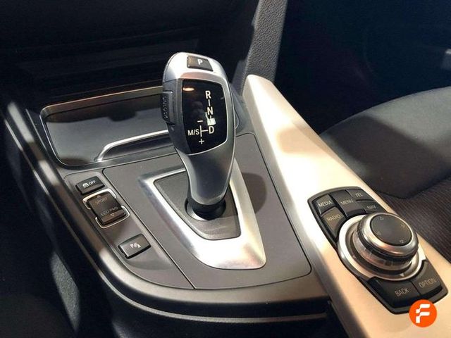 BMW Serie 3 318d