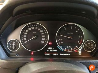 BMW Serie 3 318d