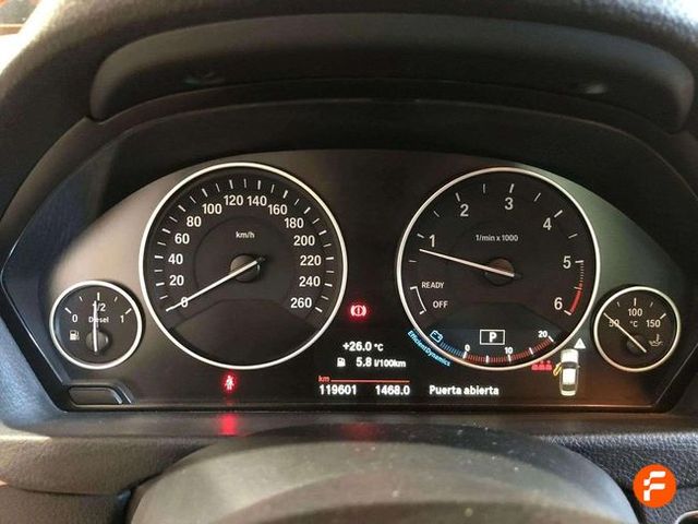 BMW Serie 3 318d