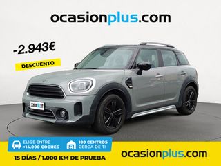 MINI MINI Countryman Cooper 100 kW (136 CV)
