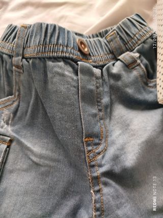 Completo bimbo maglietta e pantaloncini