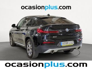 BMW X4 xDrive20i 135 kW (184 CV)