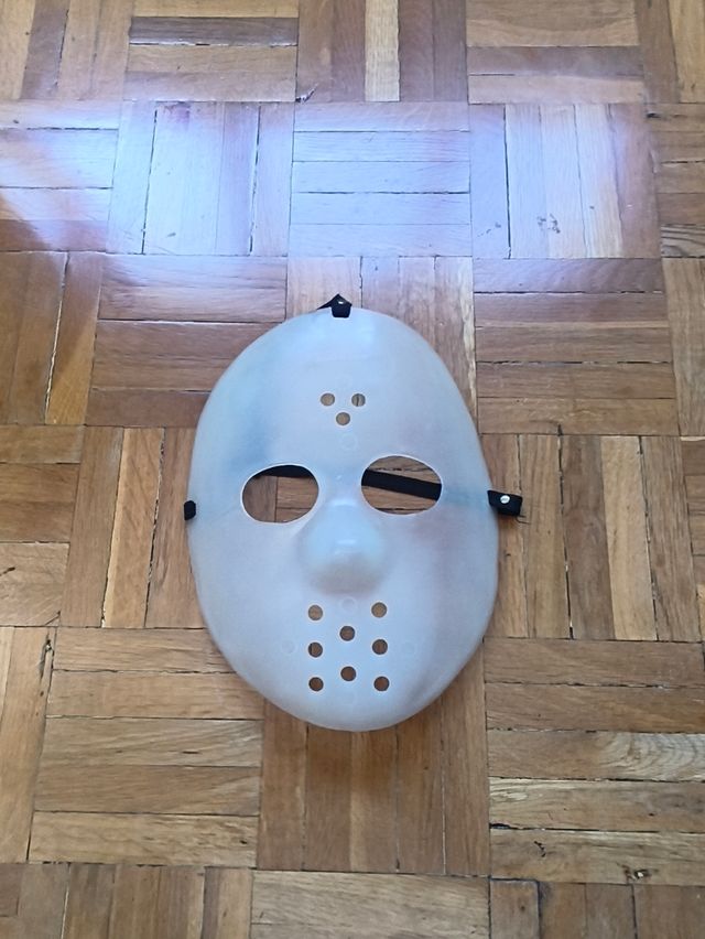 Maschera di venerdì 13