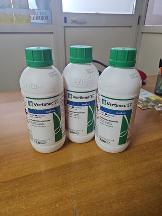 3 x Vertimec EC 1 Litro
