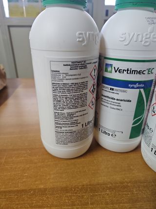 3 x Vertimec EC 1 Litro