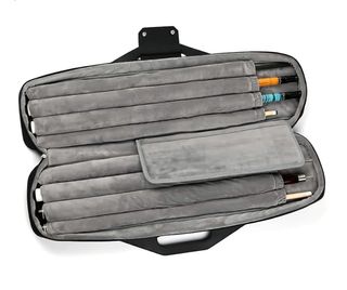 Porta tacos billar MangoRun negro.