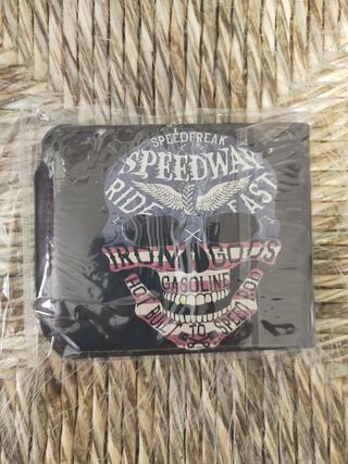 Billeteras Nuevas Varios Diseños