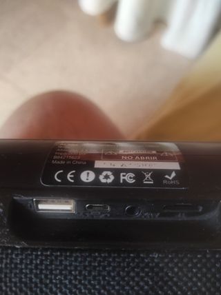 Altavoz Innova Wireless Premium ALT/24