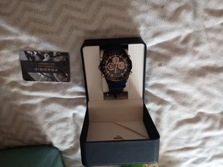 Reloj Frederic Azul