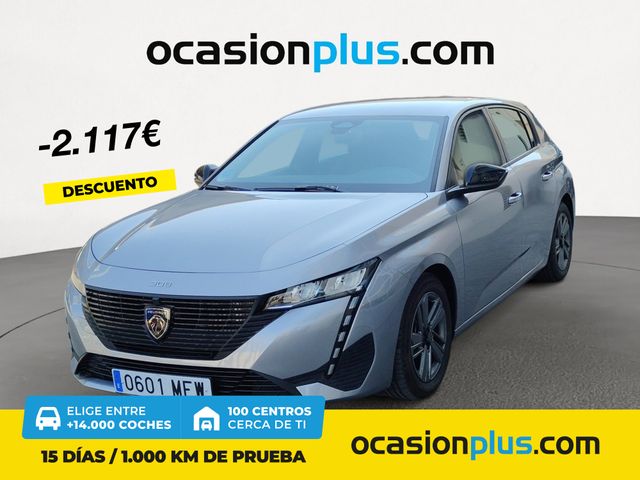 Peugeot 308 PureTech 130 S&S Active Pack 96 kW (130 CV)