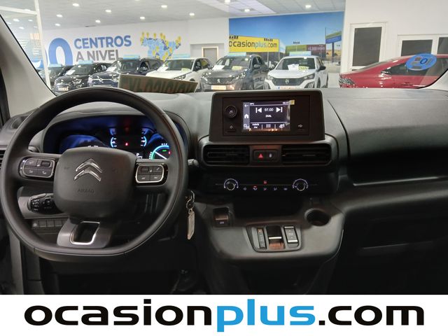 Citroen ë-Berlingo 50kWh Live Pack Talla M 100 kW (136 CV)