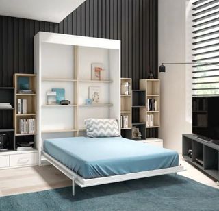 CAMA ABATIBLE DE MATRIMONIO W26 