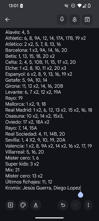 Cromos LaLiga 25/26 Panini