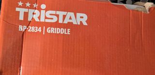 Plancha Tristar BP-2834