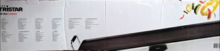 Plancha Tristar BP-2834