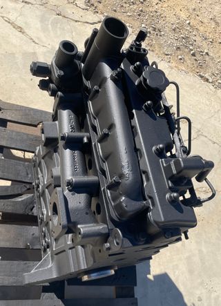 MOTOR PERKINS 404d-22 SEMINUEVO