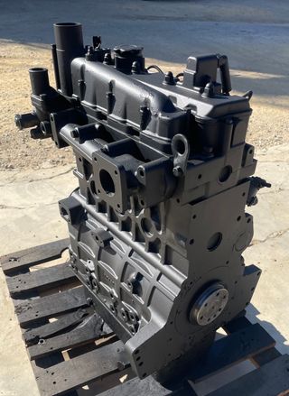 MOTOR PERKINS 404d-22 SEMINUEVO