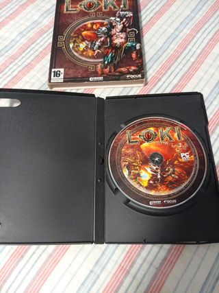 LOKI pc
