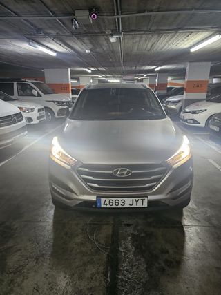 Hyundai Tucson 2017