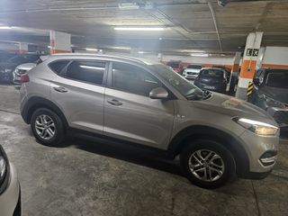 Hyundai Tucson 2017